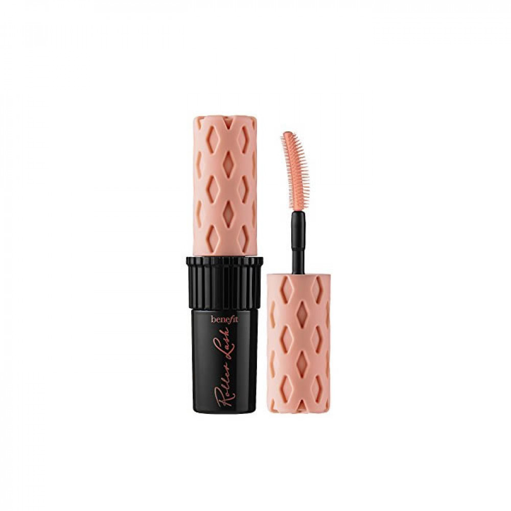 Benefit San Francisco Roller Lash Curling Mini Mascara Black