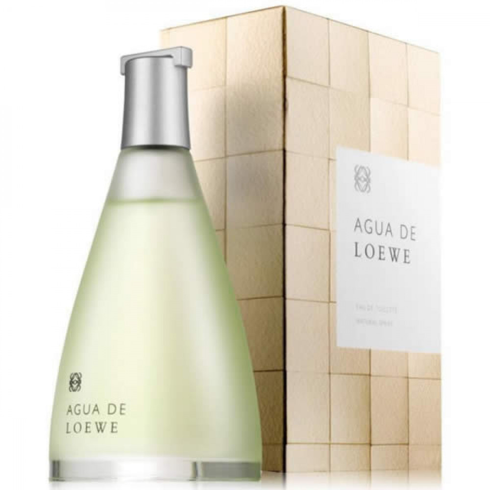 Loewe Agua Loewe Eau De Toilette Spray 100ml