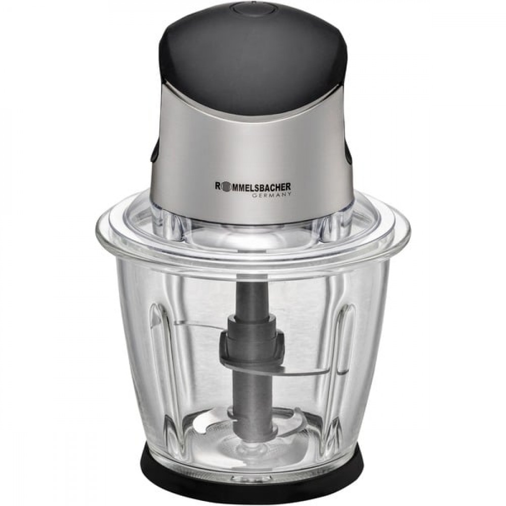 Rommelsbacher MZ 500 Πολυκόπτης Multi 500W με Δοχείο 1.5lt