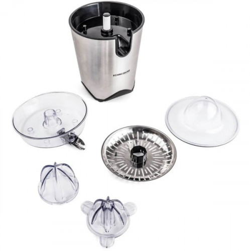Rommelsbacher ZP 60/E Ηλεκτρικός Στίφτης 100W Inox