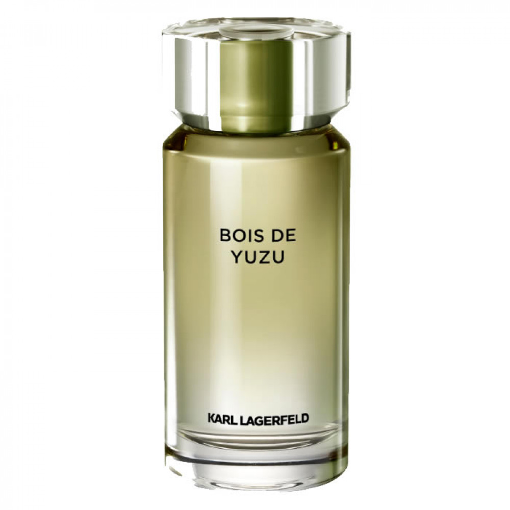 Karl Lagerfeld Ανδρικό Άρωμα Bois de Yuzu Eau de Toilette 100ml