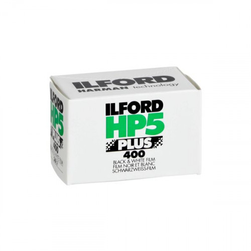 1 Ilford HP 5 plus  135/36