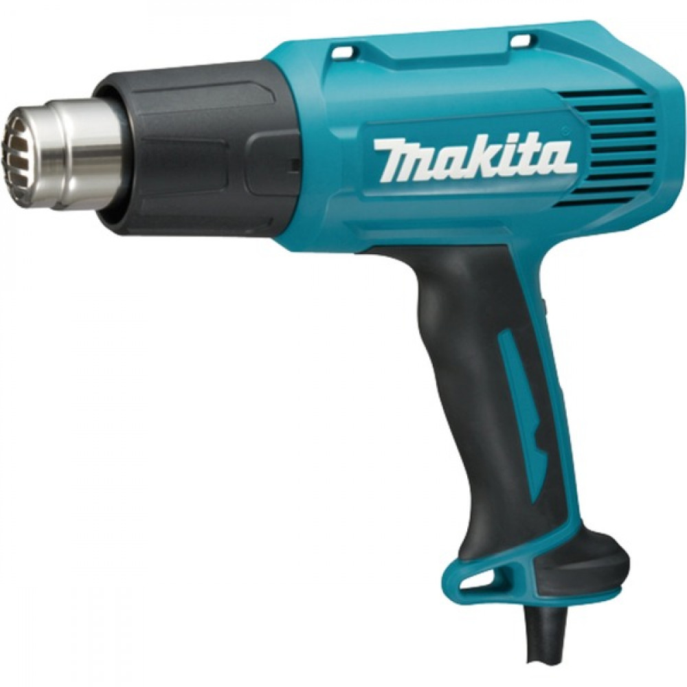 Makita HG6031VK Πιστόλι Θερμού Αέρα 1800W με Ρύθμιση Θερμοκρασίας εως και 600°C