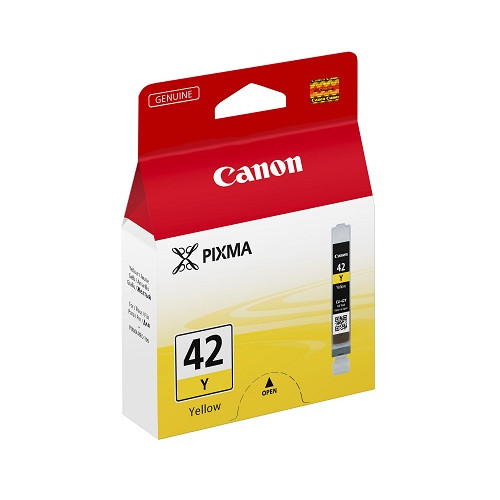 Canon CLI-42 Y yellow