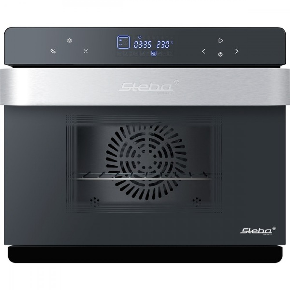 Steba DG 30 Πολυμάγειρας 2200W με Χωρητικότητα 27lt Μαύρος