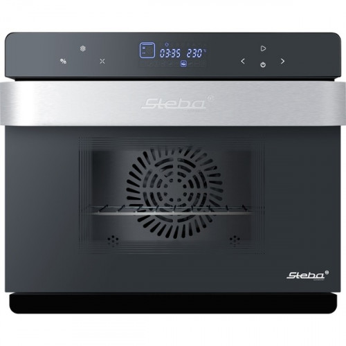 Steba DG 30 Πολυμάγειρας 2200W με Χωρητικότητα 27lt Μαύρος