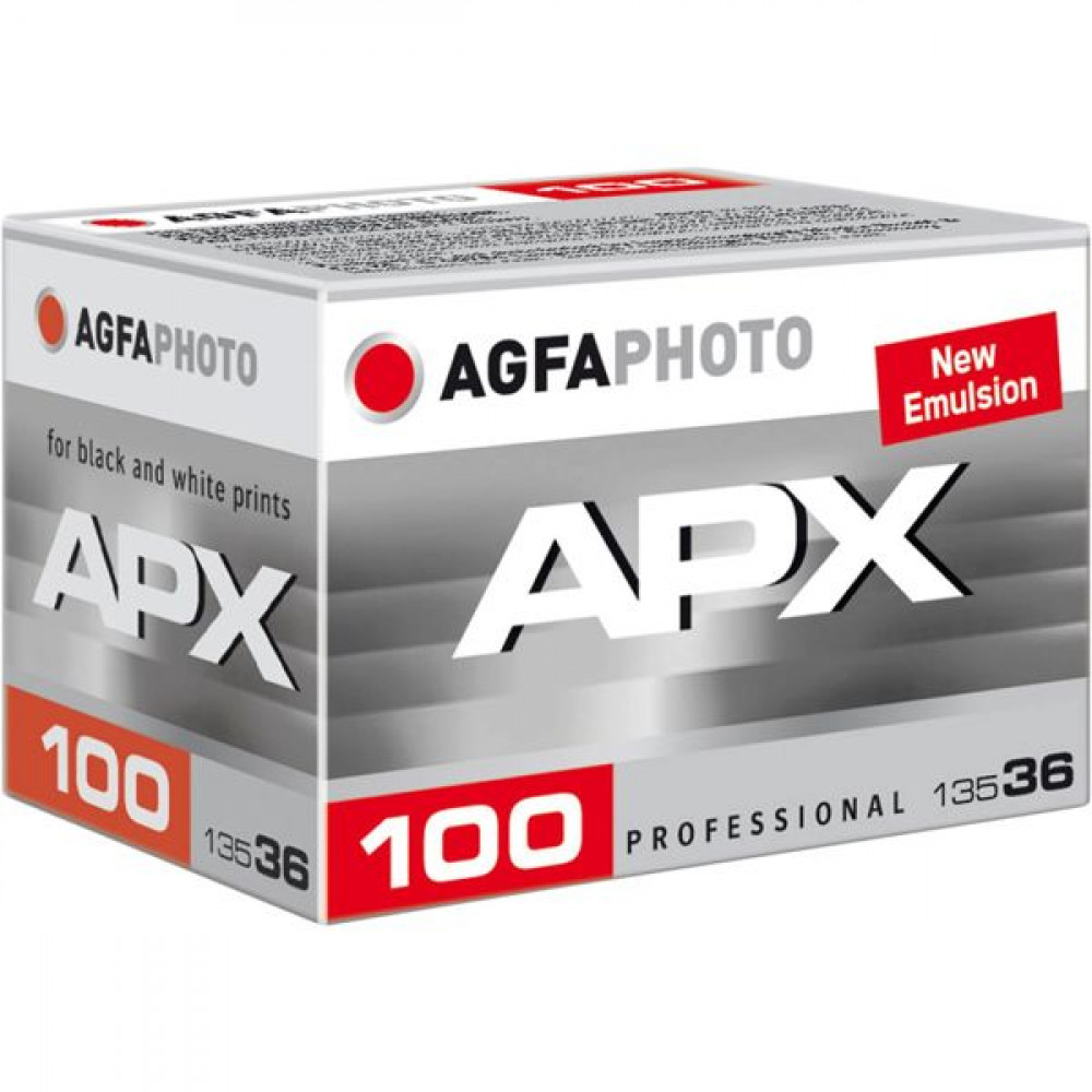 1 AgfaPhoto APX Pan 100 135/36