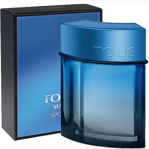 Tous Man Sport Eau de Toilette 100ml
