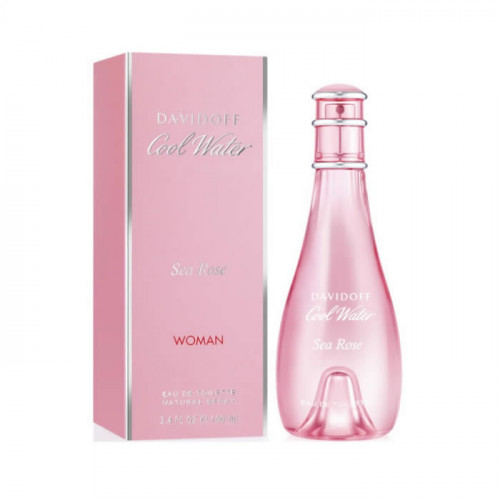 Davidoff Cool Water Sea Rose Eau de Toilette 100ml