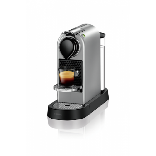 Krups Nespresso Citiz Plata XN740B silver