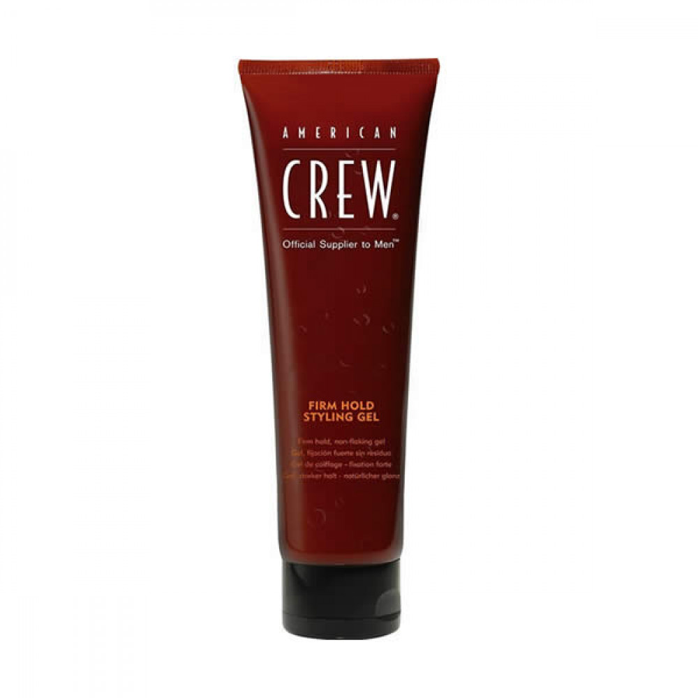 American Crew Styling Firm Hold Gel Μαλλιών 250ml