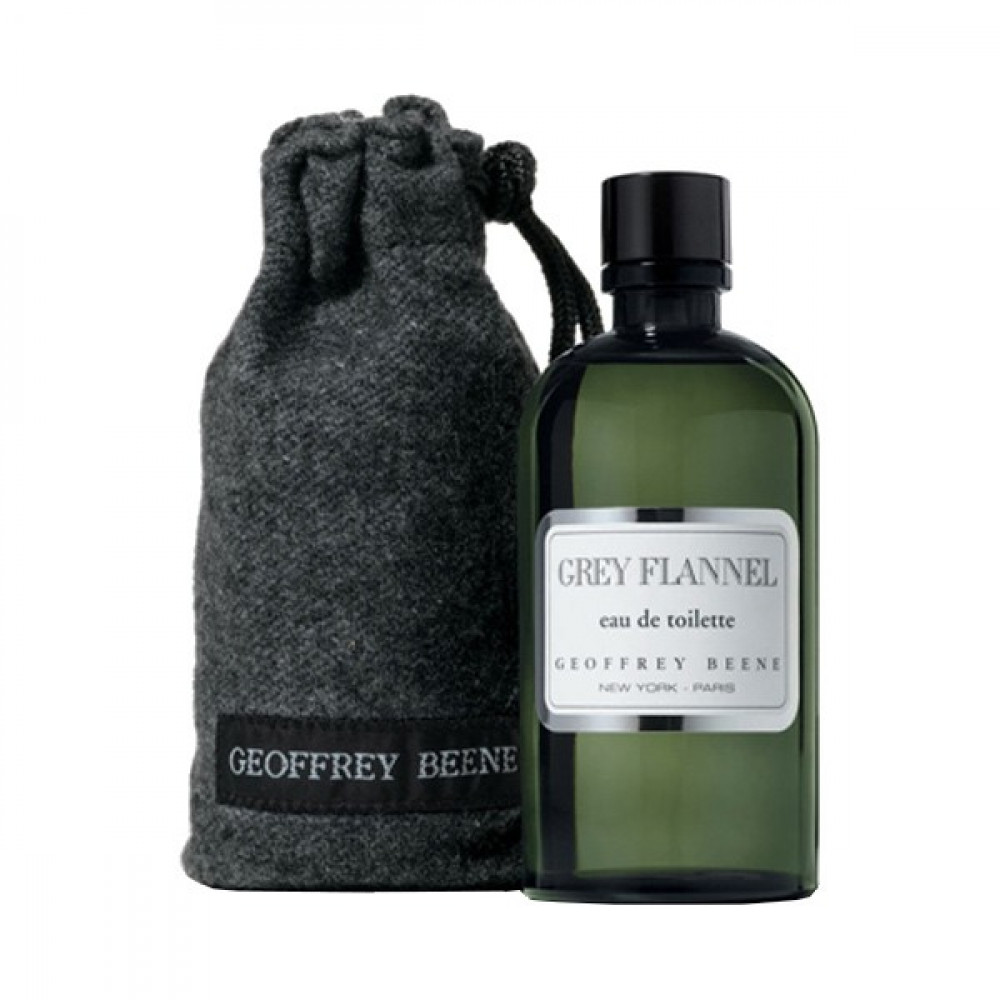 Geoffrey Beene Ανδρικό Άρωμα Grey Flannel Eau de Toilette 240ml