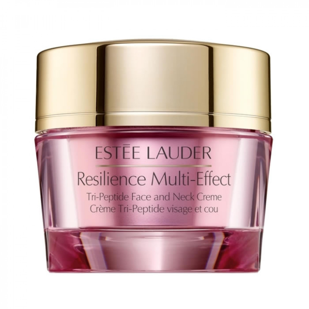 Estee Lauder Resilience Multi-Effect Ενυδατική Κρέμα Προσώπου & Λαιμού Ημέρας με SPF15 για Ξηρές Επιδερμίδες 50ml