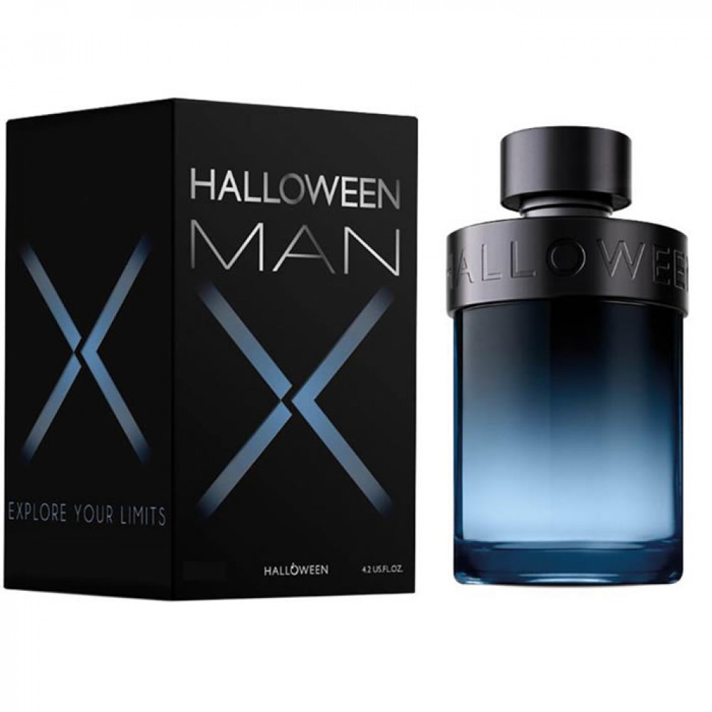 Jesus Del Pozo Halloween Man X Eau de Toilette 75ml