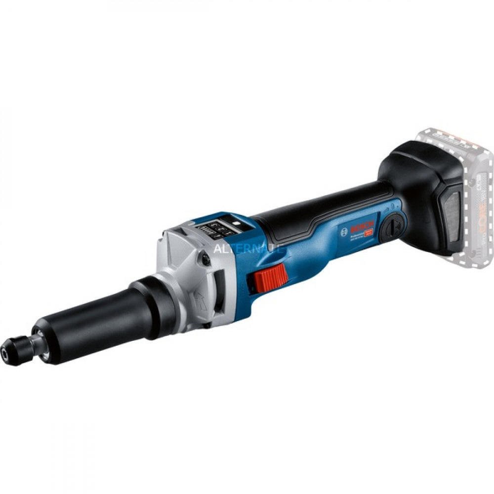 Bosch Cardboard Cordless Straight Grinder GGS 18V-10 SLC Ευθύς Λειαντήρας Solo