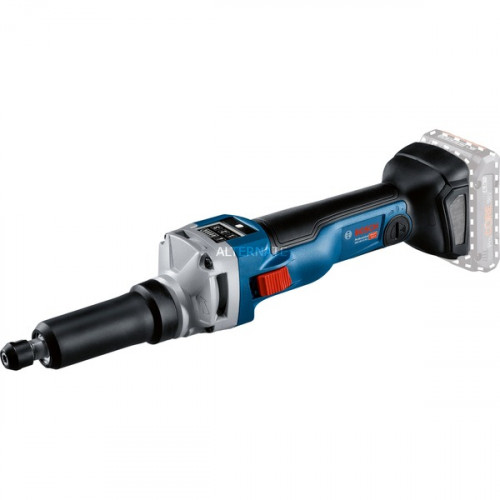 Bosch Cardboard Cordless Straight Grinder GGS 18V-10 SLC Ευθύς Λειαντήρας Solo