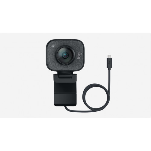 LOGITECH Webcam StreamCam Graphite 960-001281