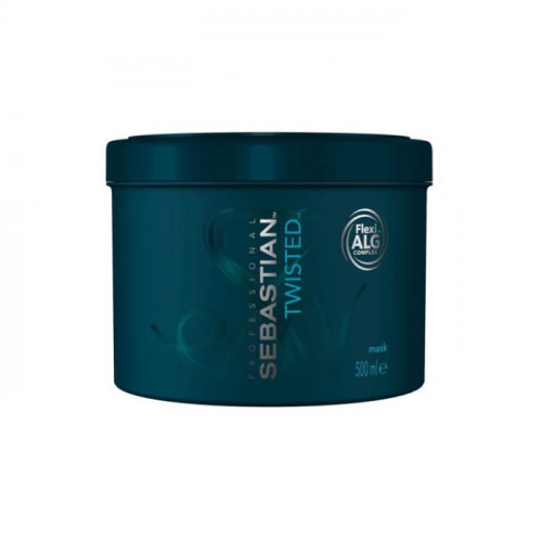 Sebastian Twisted Curl Elastic Treatment Mask 500ml Εκθεσιακό