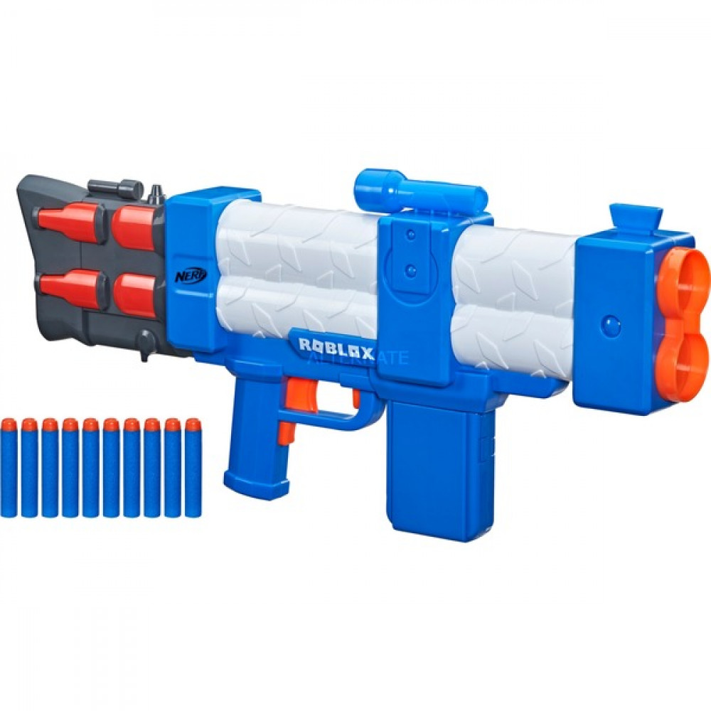 Hasbro Nerf Εκτοξευτής Arsenal Pulse Laser Roblox για 8+ ΕτώνΚωδικός: F2484