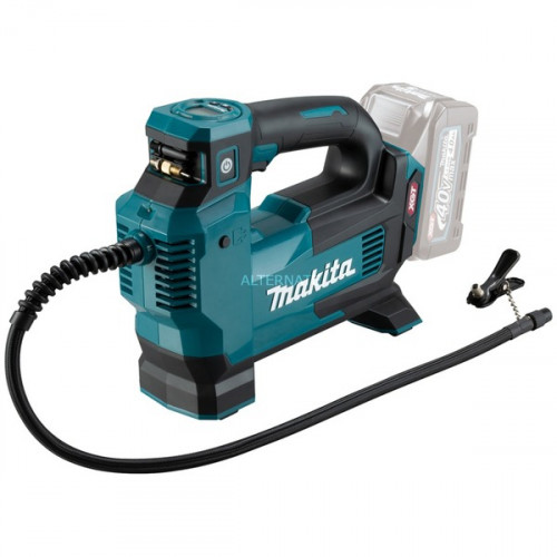 Makita Τρόμπα Αυτοκινήτου XGT 161PSI με Καλώδιο Αναπτήρα 36V MP001GZ