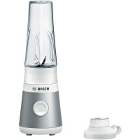 Bosch MMB2111T Μπλέντερ για Smoothies 0.65lt 450W Inox