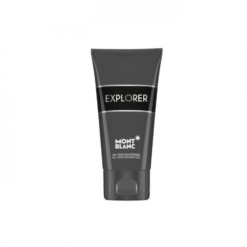 Mont Blanc Explorer All Over Shower Gel 150ml