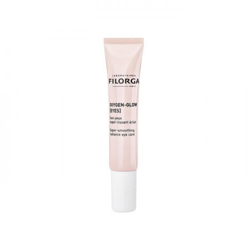 Filorga Oxygen Glow Ενυδατική & Συσφικτική Κρέμα Ματιών κατά των Μαύρων Κύκλων με Υαλουρονικό Οξύ 15ml