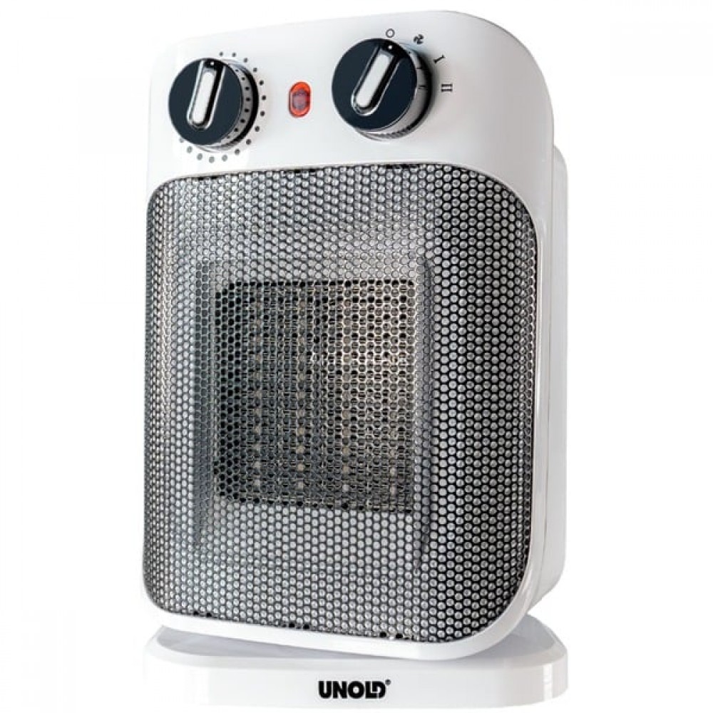 Unold 86460 Αερόθερμο Δαπέδου 1800W
