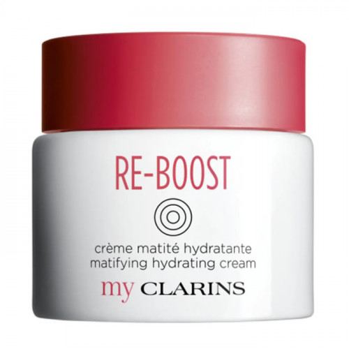 Clarins My Clarins Ενυδατική Κρέμα Προσώπου Ημέρας κατά των Ατελειών & της Ακμής 50ml