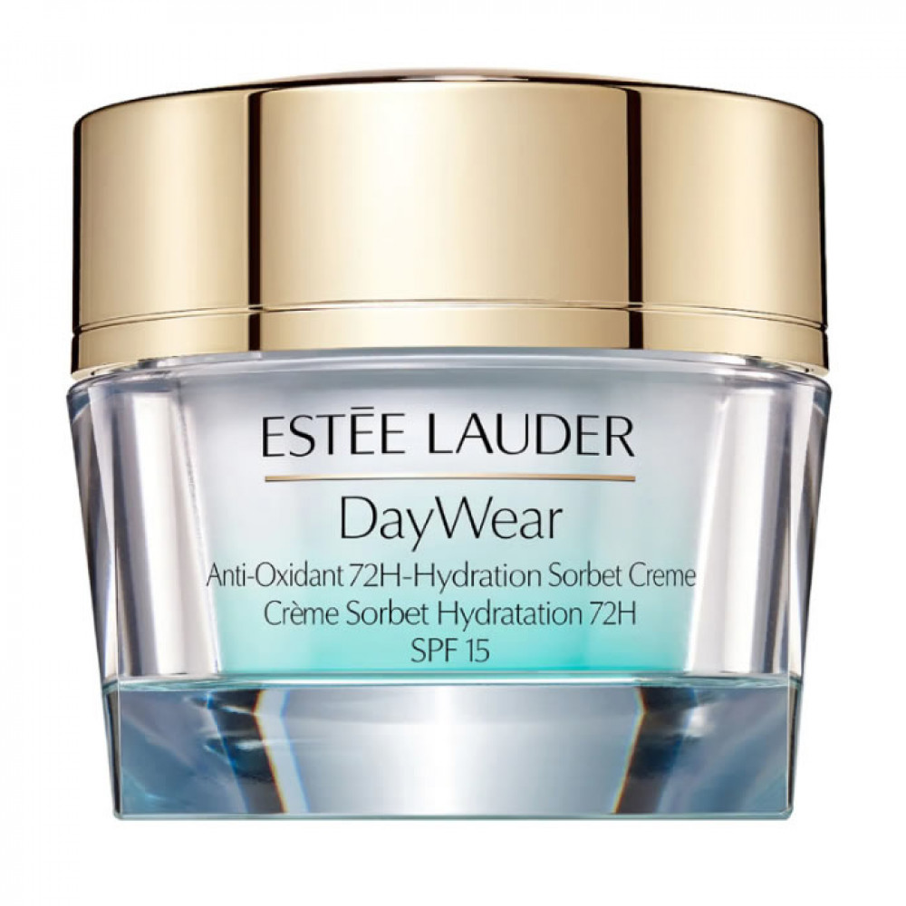 Estee Lauder DayWear 72ωρο Gel Προσώπου με SPF15 για Ενυδάτωση, Αντιγήρανση & Ατέλειες 50ml