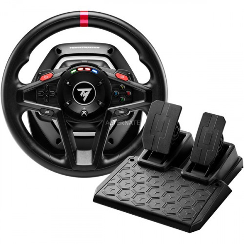 Thrustmaster T128X Τιμονιέρα με Πετάλια για PC / XBOX One / Xbox Series X/S