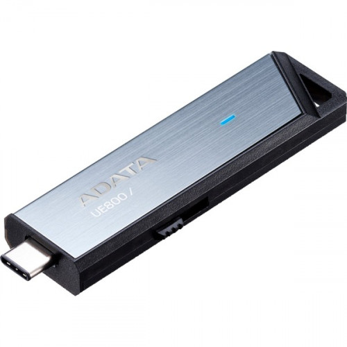 Adata 512GB USB 2.0 Stick με σύνδεση USB-C Μαύρο