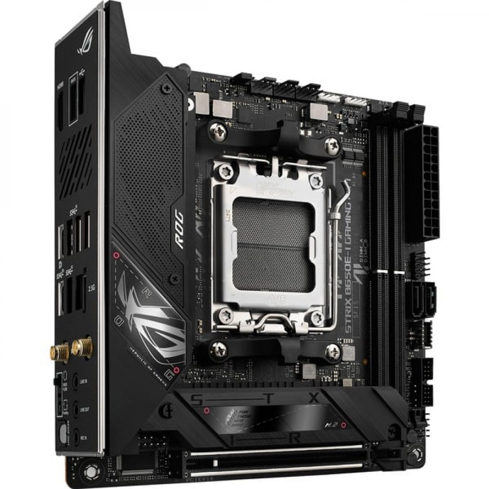 Asus ROG Strix B650E-I Gaming Wi-Fi Motherboard Mini ITX με AMD AM5 Socket