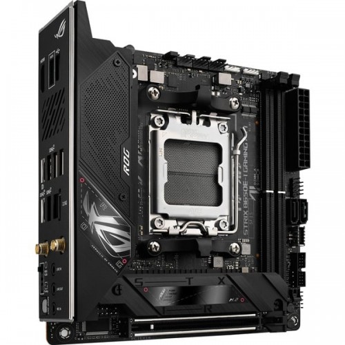 Asus ROG Strix B650E-I Gaming Wi-Fi Motherboard Mini ITX με AMD AM5 Socket