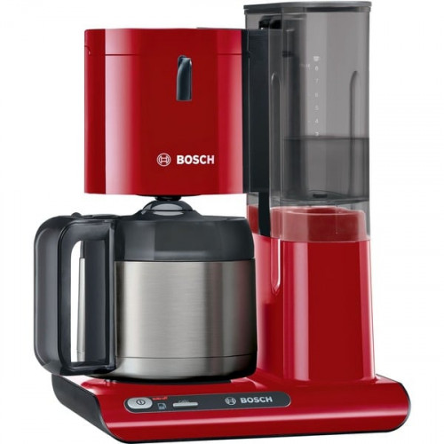 Bosch TKA8A054 Καφετιέρα Φίλτρου 1100W Red