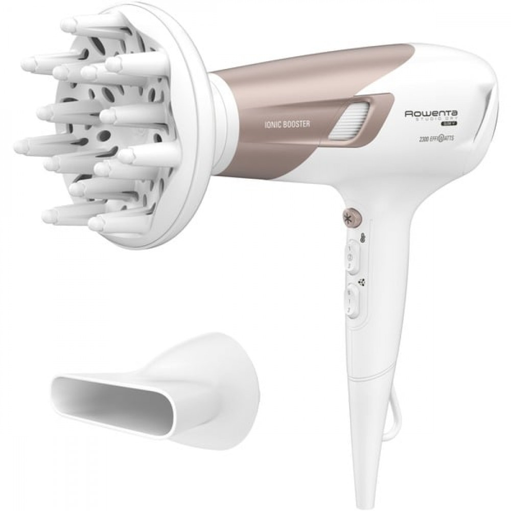 Rowenta Studio Dry Πιστολάκι Μαλλιών 2100W CV5830F0