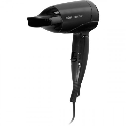 Braun Style & Go Πιστολάκι Μαλλιών Ταξιδίου 1200W S0400438