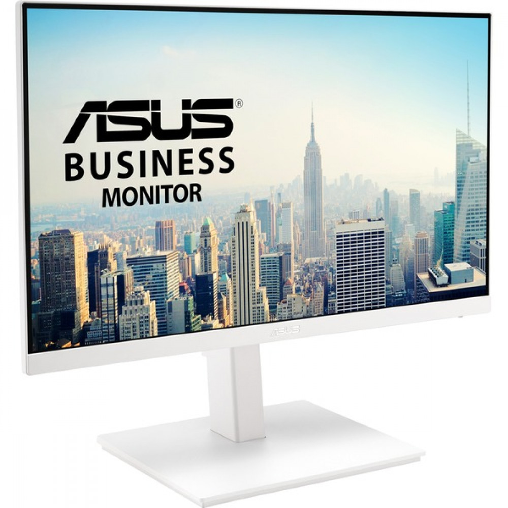 Asus VA24EQSB-W IPS Monitor 23.8 FHD 1920x1080 με Χρόνο Απόκρισης 5ms GTG