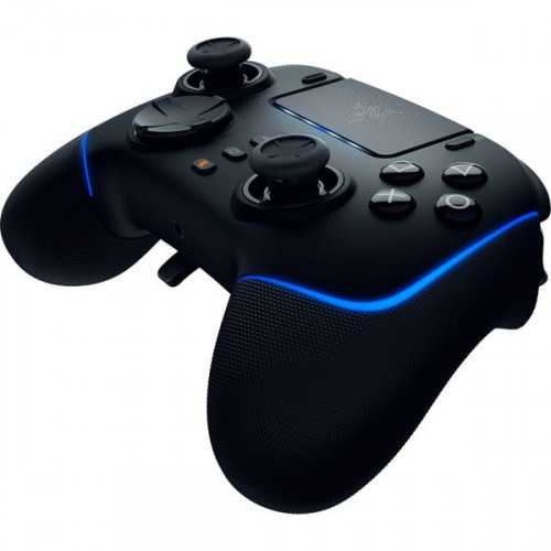 Razer Wolverine V2 Pro Ασύρματο & Ενσύρματο Gamepad για Android / PC / PS5 / iOS Μαύρο