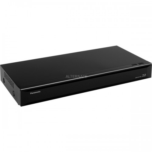Panasonic Blu-Ray Player DMR-BST760AG με Δυνατότητα Εγγραφής Blu-Ray/DVD