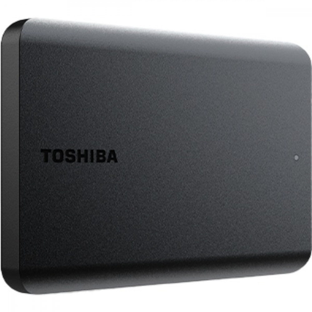 Toshiba Canvio Basics 2022 USB 3.2 Εξωτερικός HDD 1TB 2.5