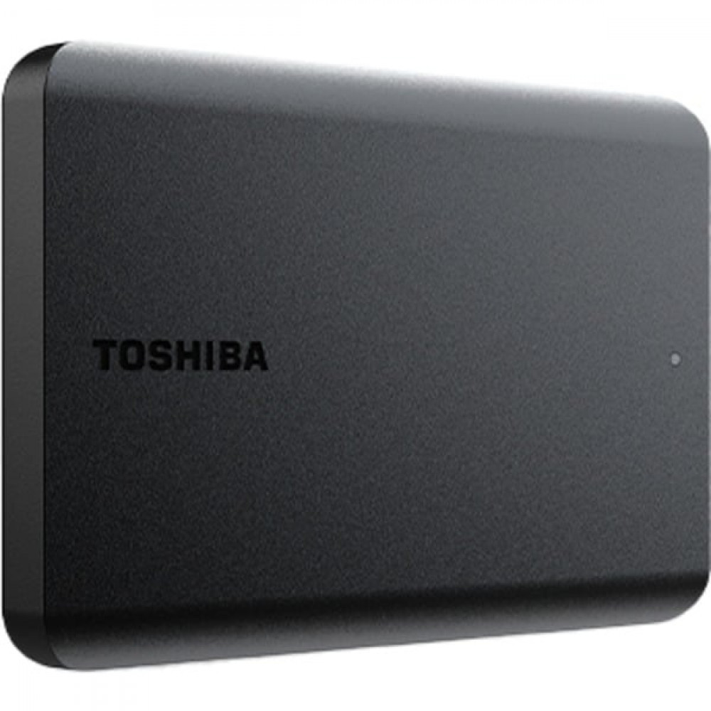 Toshiba Canvio Basics 2022 USB 3.2 Εξωτερικός HDD 2TB 2.5