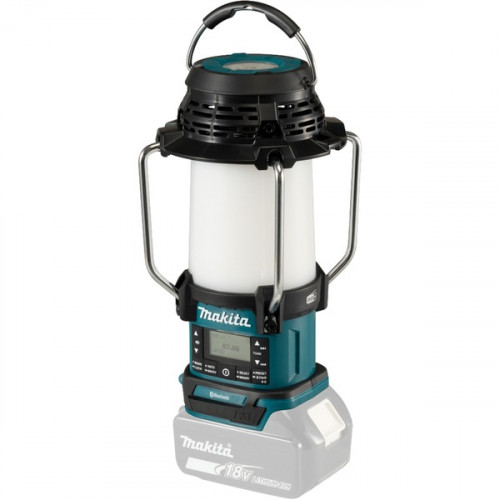 Makita DMR056 Φανάρι Μπαταρίας με Ραδιόφωνο