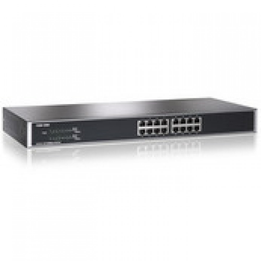Level One FSW-1650 19 16 Port 10/100Mbps Switch
