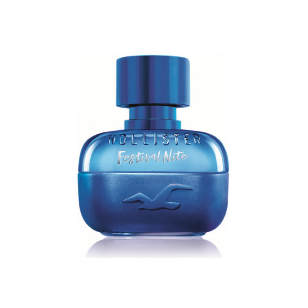 Hollister Festival Nite Eau de Toilette 100ml