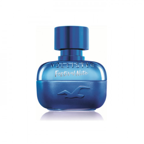 Hollister Festival Nite Eau de Toilette 100ml