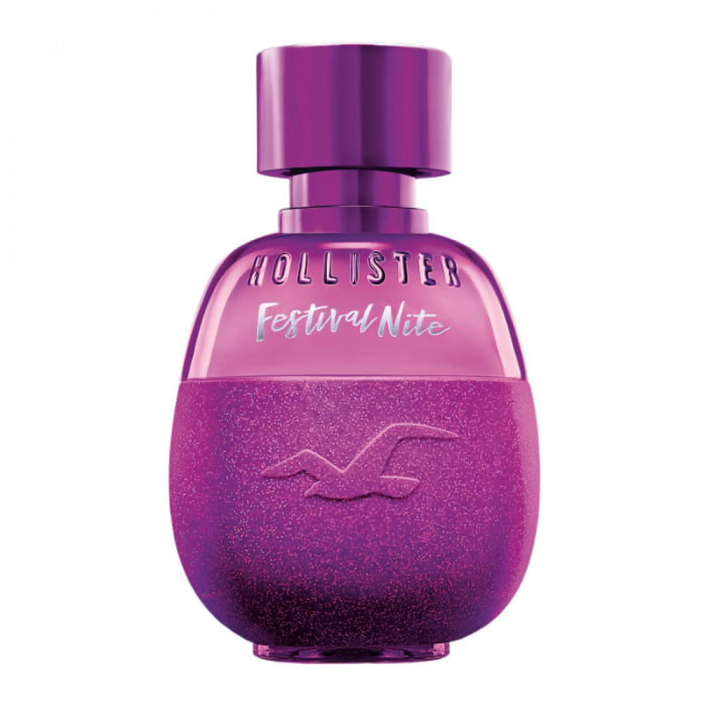 Hollister Festival Nite For Her Eau de Parfum 50ml