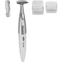 Braun Silk-épil Trimmer Μηχανή Λευκή FG 1100