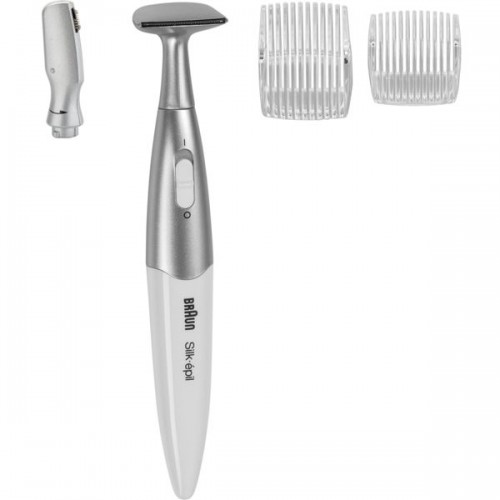Braun Silk-épil Trimmer Μηχανή Λευκή FG 1100