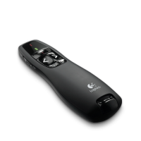Logitech Presenter R400 με Κόκκινο Laser και Πλήκτρα Slideshow